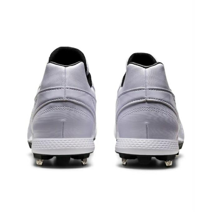 新品✨アシックス 野球スパイクNEOREVIVE 4 25.5cmP革加工済