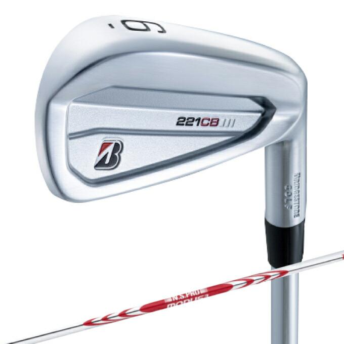 ブリヂストンゴルフ BRIDGESTONE GOLF ゴルフクラブ アイアンセット