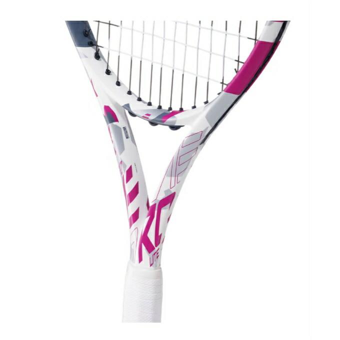 バボラ Babolat 硬式テニスラケット EVO アエロライトピンク 101508