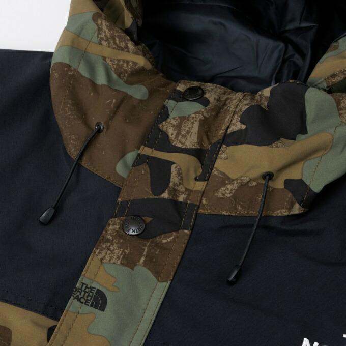 ノースフェイス マウンテンパーカー メンズ ノベルティマウンテン