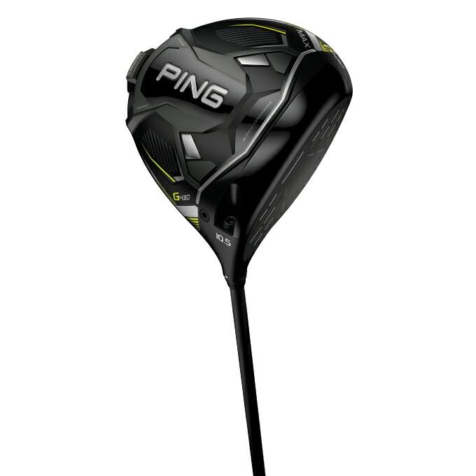 ピン PING ゴルフクラブ ドライバー メンズ G430 MAX DRIVER シャフト