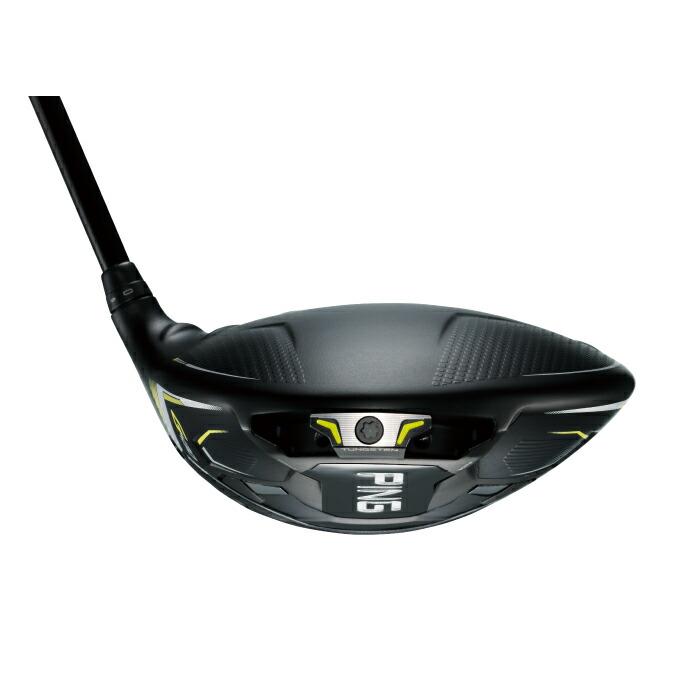 ピン PING ゴルフクラブ ドライバー メンズ G430 MAX DRIVER シャフト