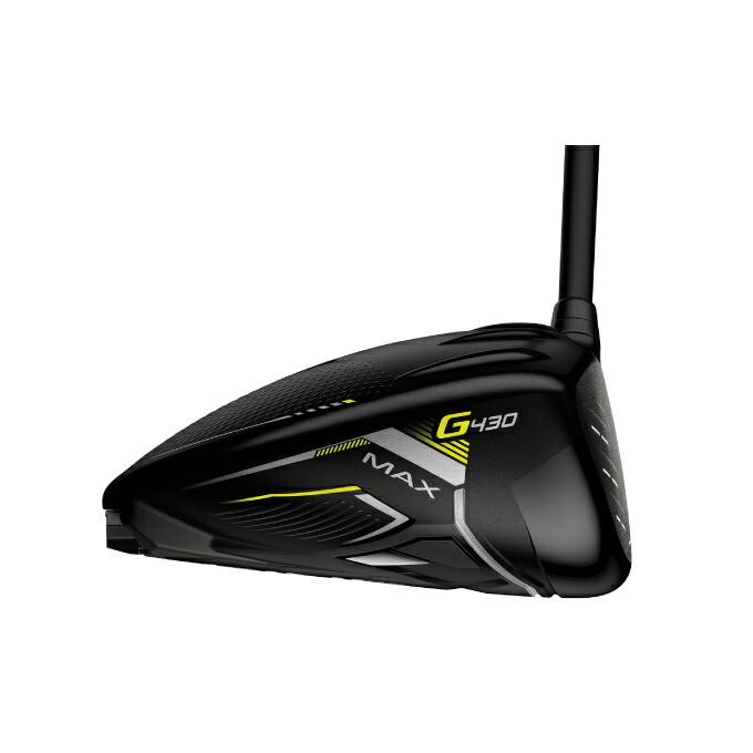 ピン PING ゴルフクラブ ドライバー メンズ G430 MAX DRIVER シャフト