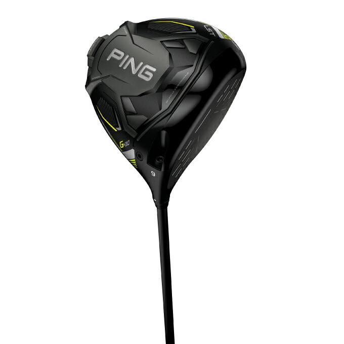 ピン PING ゴルフクラブ ドライバー メンズ G430 LST DRIVER シャフト