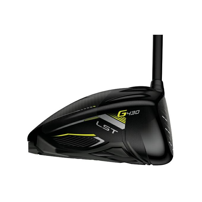 ピンG430 LSTドライバー10.5° TOUR2.0CHROME 65S