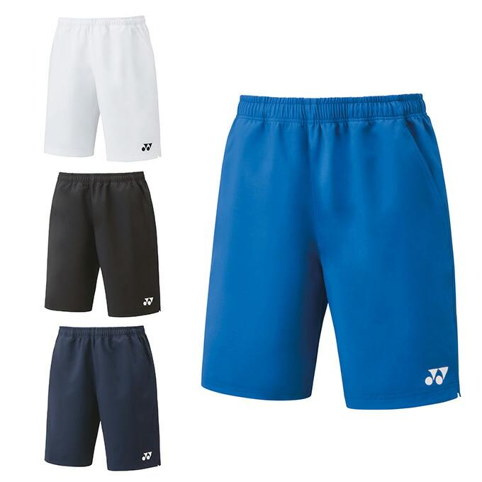 ヨネックス バドミントンウェア ショートパンツ ジュニア ハーフパンツ
