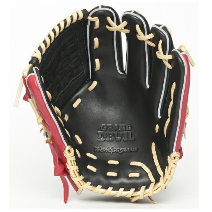 ワールドペガサス WORLD PEGASUS 野球 一般軟式グローブ オール