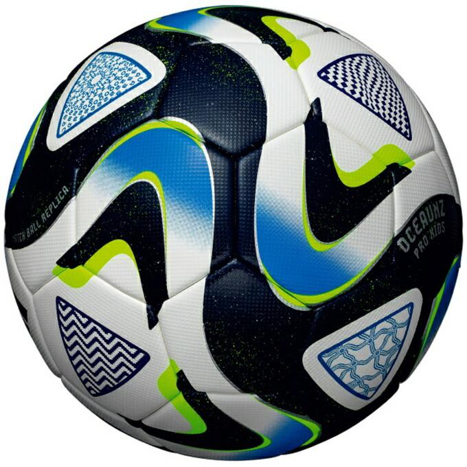 アディダス オーシャンズプロ JFA検定球 2023 Jリーグ公式 アディダス サッカーボール 4号 検定球 レディース ジュニア