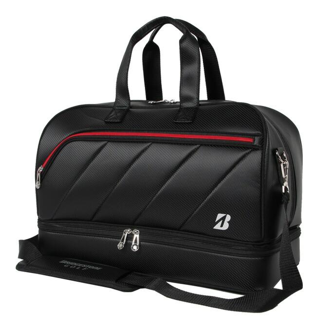 新品ブリヂストン ゴルフ プロシリーズコーディネイト ボストンバッグ ブラック ブリヂストンゴルフ BRIDGESTONE GOLF ボストンバッグ メンズ プロ