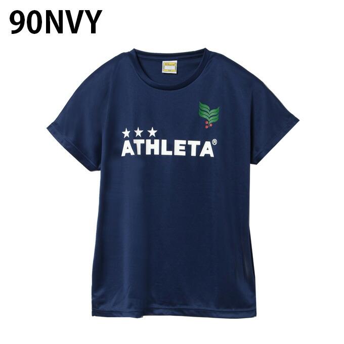 【沖縄県内（離島含）3，300円以上送料無料】アスレタ ATHLETA サッカーウェア 半袖シャツ ジュニア 限定 プラクティスTシャツ HM-1934J｜himaraya-okinawa｜02