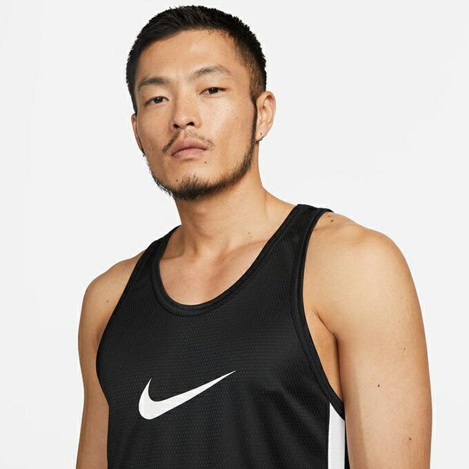 ナイキ バスケットボールウェア ノースリーブ メンズ Dri-FIT ドライ