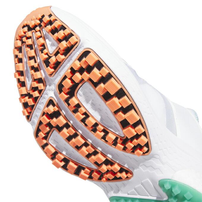 【adidas GOLF/アディダス】スパイクレスソーラーモーション［28cm］ 沖縄県内（離島含）3，300円以上送料無料】アディダス ゴルフシューズ