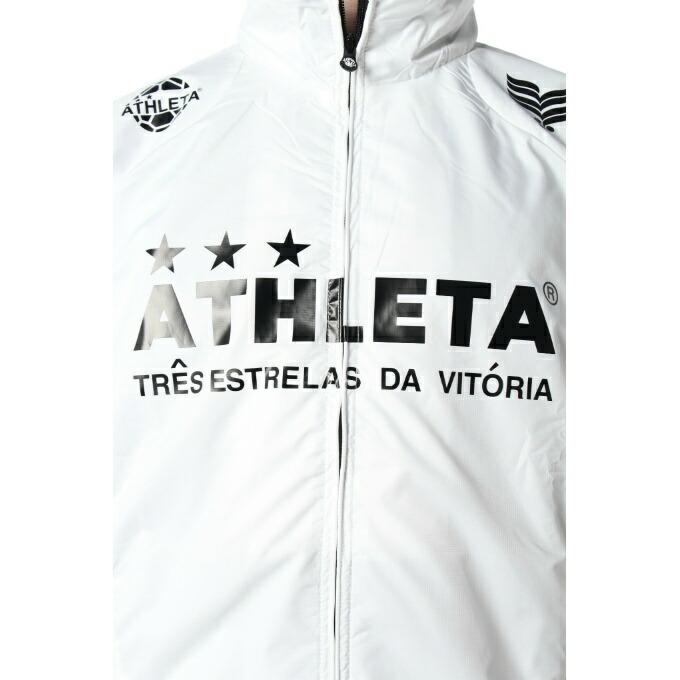 アスレタ ATHLETA サッカーウェア ウインドブレーカージャケット