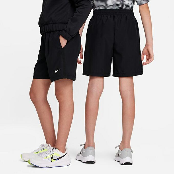 ナイキ ショートパンツ ジュニア Dri-FIT マルチ+ ドライフィット