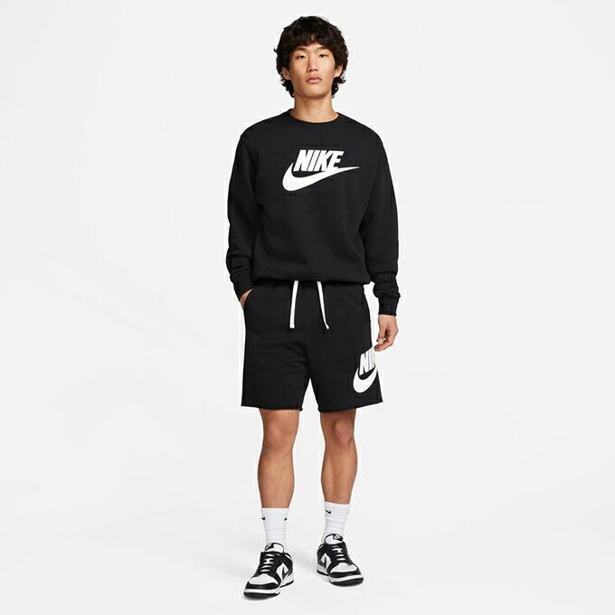 ナイキ ハーフパンツ メンズ CLUB ALUMNI ショーツHBR DX0503-010 NIKE