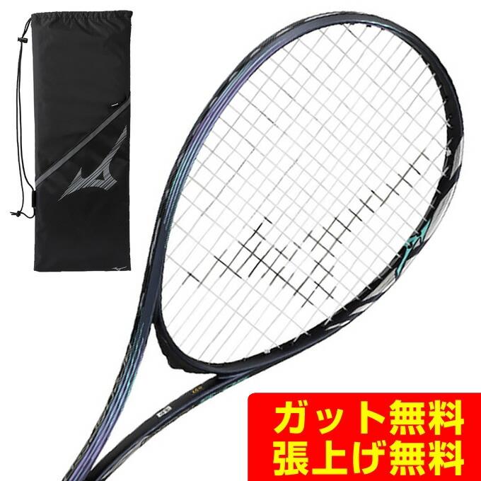 ミズノ ソフトテニスラケット 後衛向け アクロスピード S-05 ACROSPEED