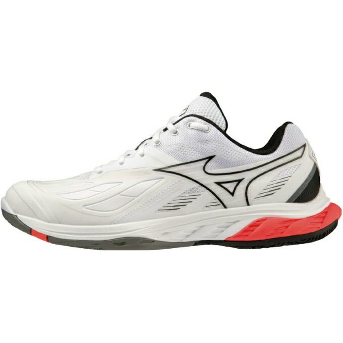 ミズノ バドミントンシューズ メンズ レディース ウエーブファング 2