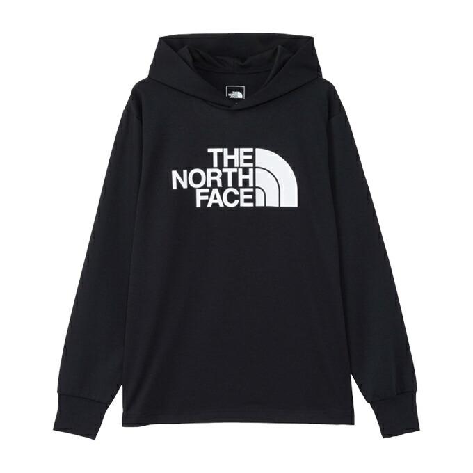 ザ・ノース・フェイス スウェットパーカー メンズ LS Big Logo Hootee 