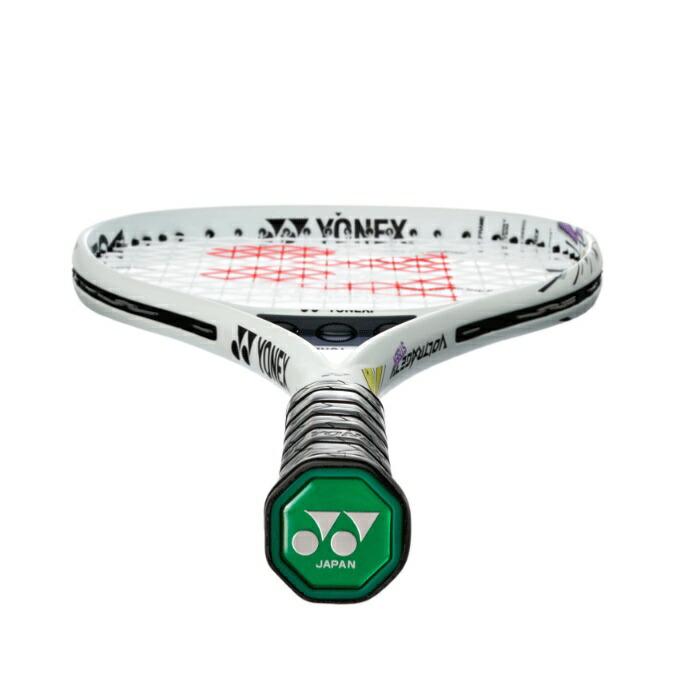 ヨネックス ソフトテニスラケット 前衛向け ボルトレイジ 7Vステア