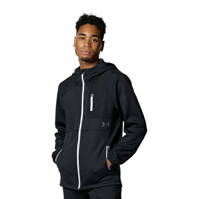 アンダーアーマー 野球 ジャージジャケット メンズ UA ARMOUR KNIT