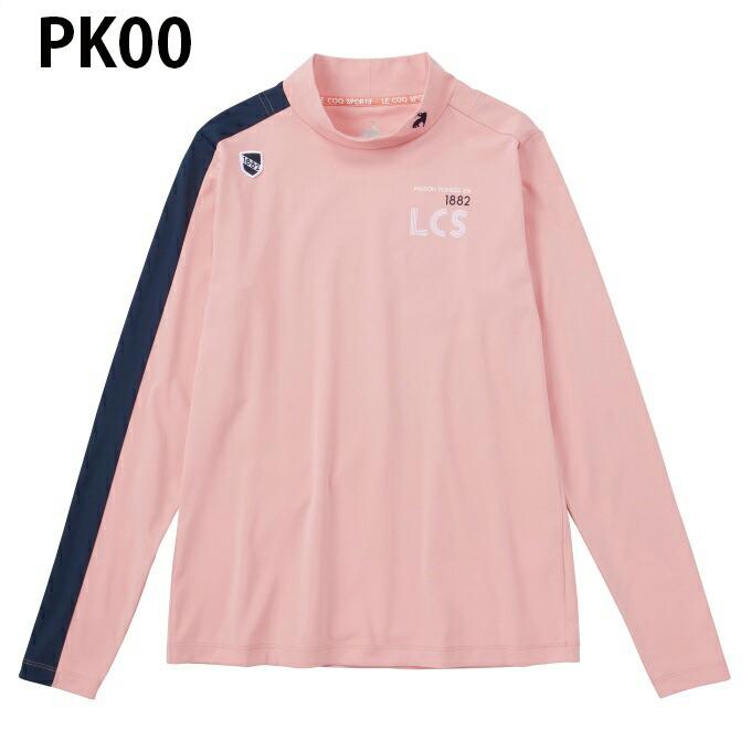 ルコックスポルティフ le coq sportif ゴルフウェア 長袖シャツ