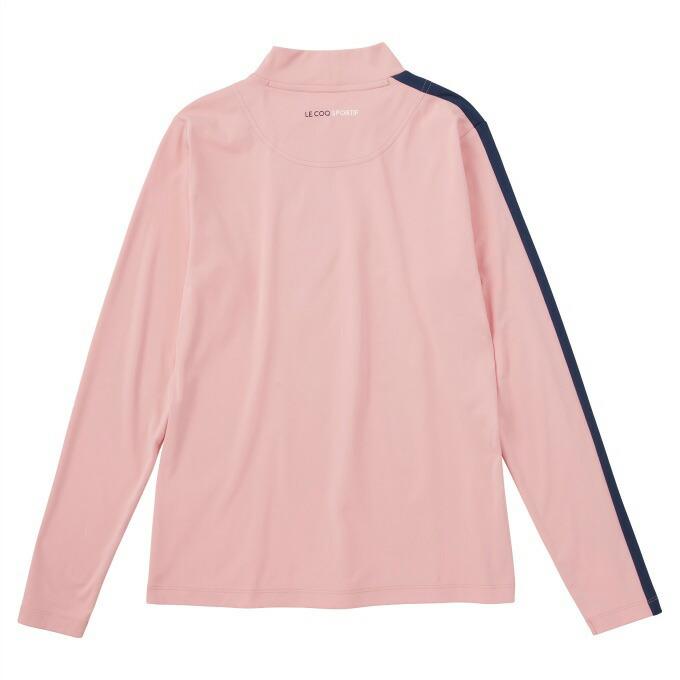 ルコックスポルティフ le coq sportif ゴルフウェア 長袖シャツ