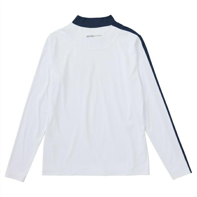 ルコックスポルティフ le coq sportif ゴルフウェア 長袖シャツ