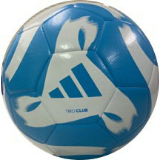 アディダス サッカーボール 5号球 TIRO CLUB 機械縫い AF5927SW adidas