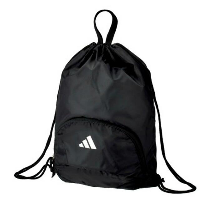 アディダス ナップサック ボール用ナップサック AKM34BK adidas : 沖縄