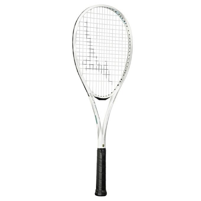 ミズノ ソフトテニスラケット 前衛向け アクロスピード V-01