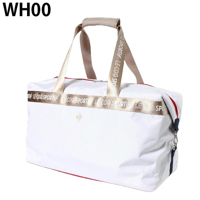 ルコックスポルティフ le coq sportif ボストンバッグ レディース