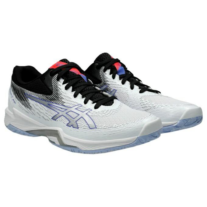 アシックス 1053A067 100 27.5 V-SWIFT FF 4/新品 アシックス バレーシューズ メンズ V-SWIFT FF 4 1053A067.100 asics