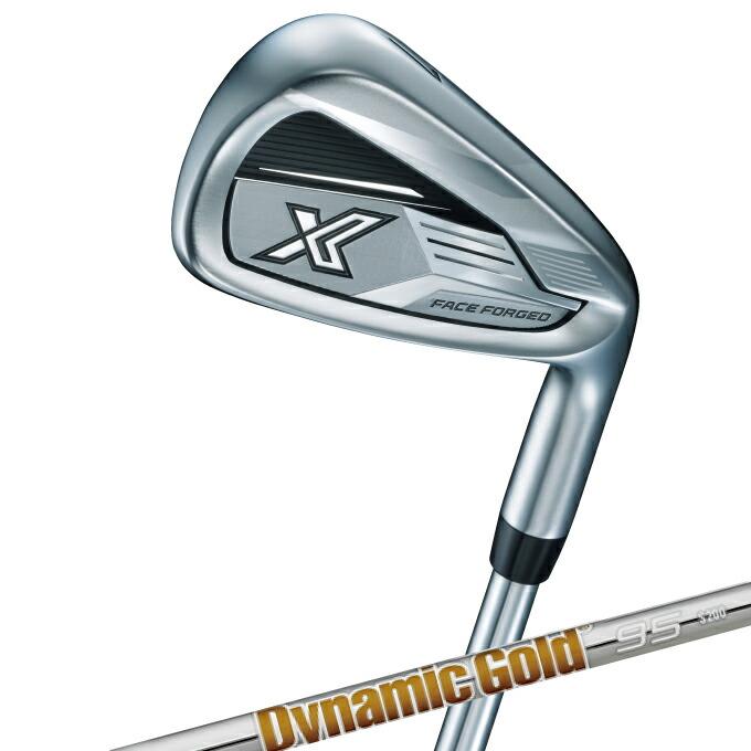 ゼクシオ XXIO ゴルフクラブ アイアンセット 5本組 メンズ エックス