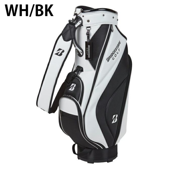 ブリヂストンゴルフ BRIDGESTONE GOLF キャディバッグ メンズ 軽量