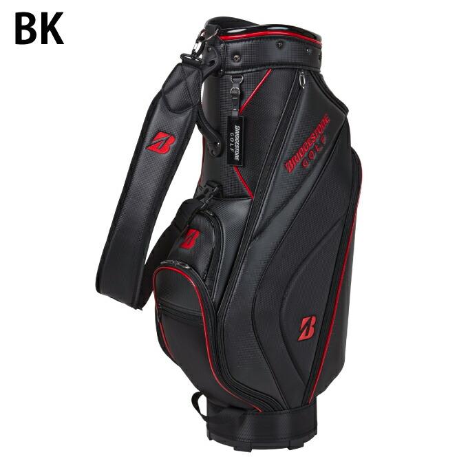 ブリヂストンゴルフ BRIDGESTONE GOLF キャディバッグ メンズ 軽量