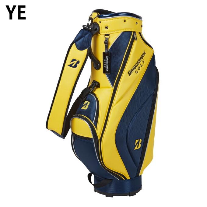 ブリヂストンゴルフ BRIDGESTONE GOLF キャディバッグ メンズ 軽量