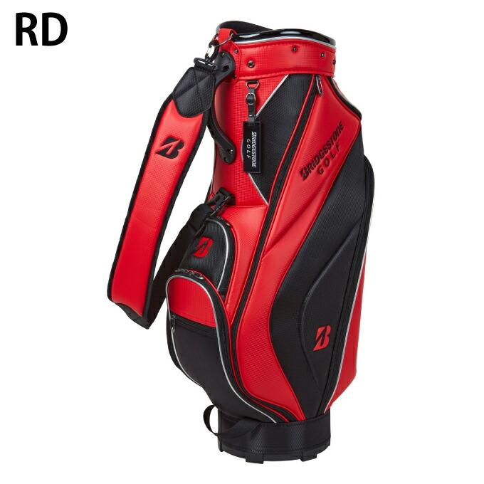 ブリヂストンゴルフ BRIDGESTONE GOLF キャディバッグ メンズ 軽量