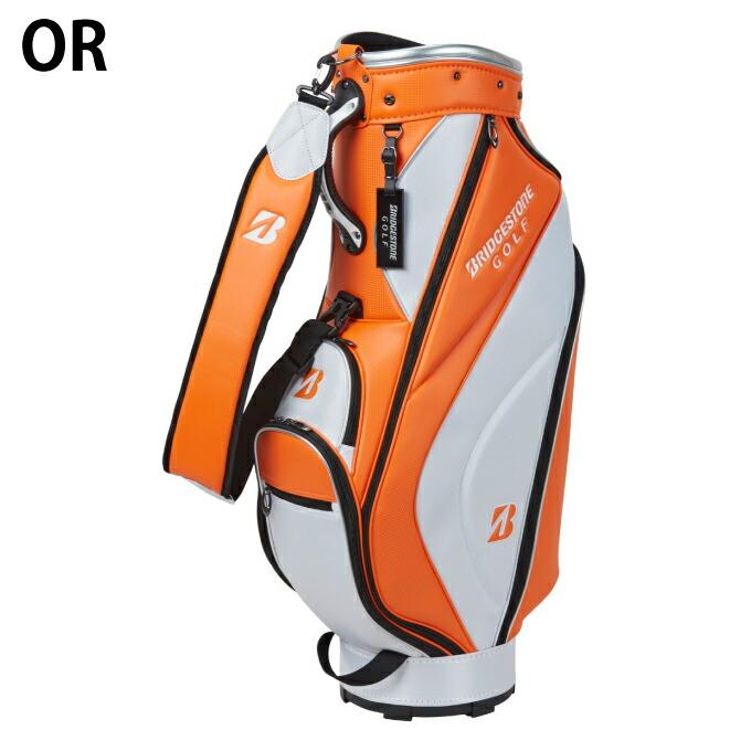 ブリヂストンゴルフ BRIDGESTONE GOLF キャディバッグ メンズ 軽量