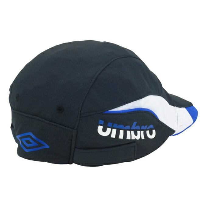 【沖縄県内（離島含）3，300円以上送料無料】アンブロ UMBRO サッカーキャップ ジュニアクーリングフットボールプラクティスキャップ UUDXJC03｜himaraya-okinawa｜06