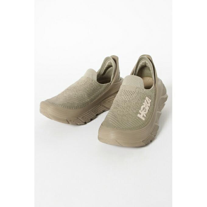 ホカ HOKA スニーカー メンズ レディース RESTORE TC 1134532 DOTN