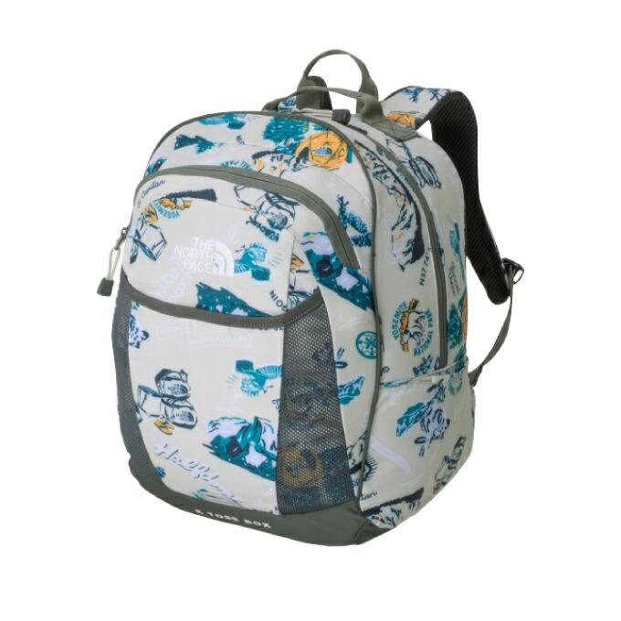 ザ・ノース・フェイス バックパック ジュニア トスボックス キッズ K