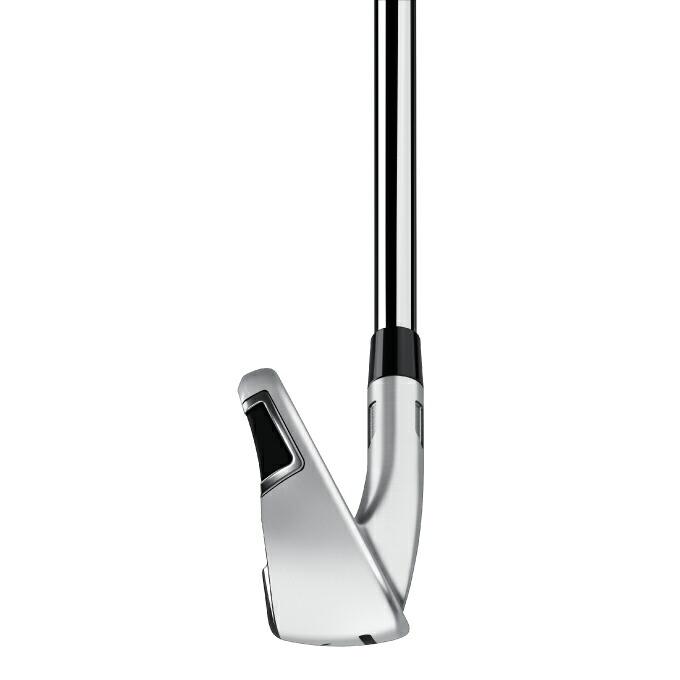 テーラーメイド TaylorMade ゴルフクラブ アイアンセット 5本組 メンズ