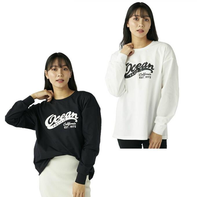 オーシャンパシフィック Ocean Pacific ラッシュガード 長袖