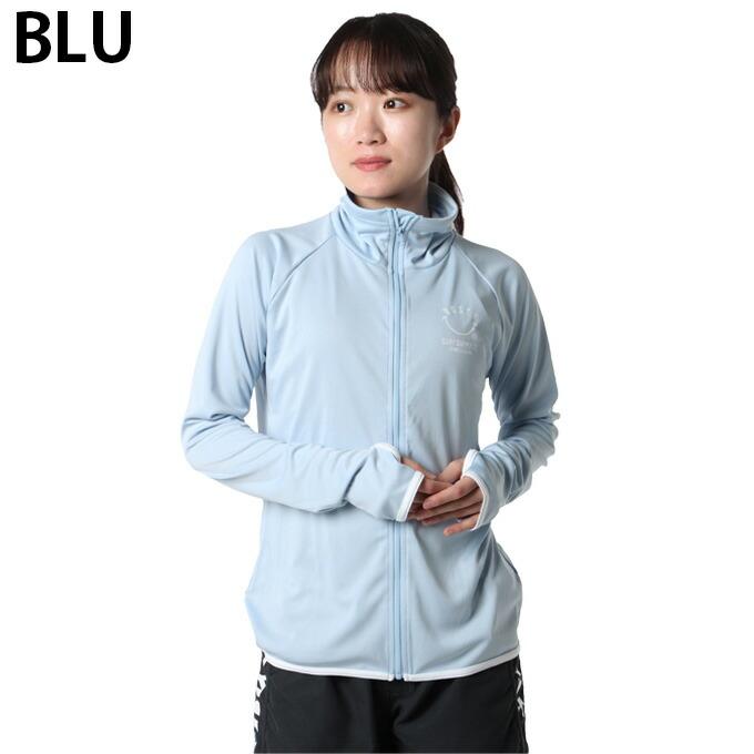 ラスティ RUSTY ラッシュガード 長袖 レディース L/Sラッシュトップ