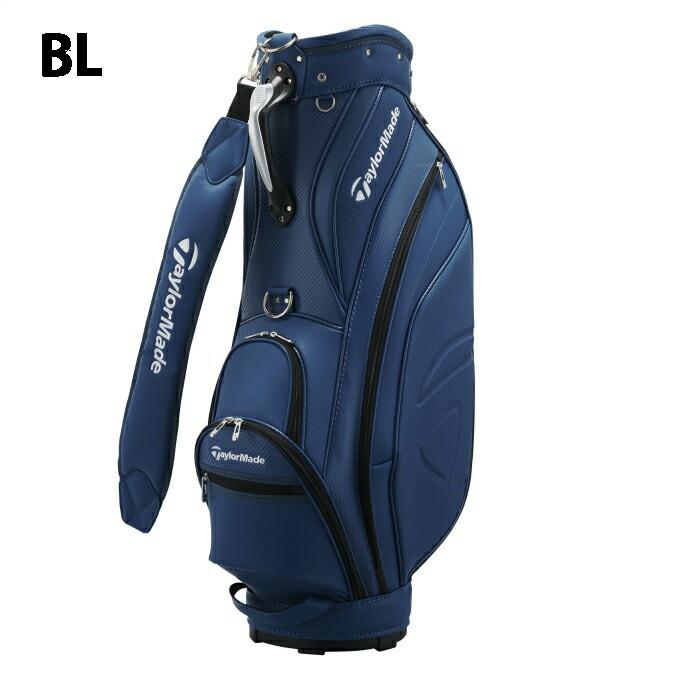 テーラーメイド　キャディバッグ テーラーメイド TaylorMade キャディバッグ メンズ TM スポーツモダン