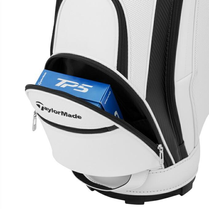テーラーメイド TaylorMade キャディバッグ メンズ TM スポーツモダン