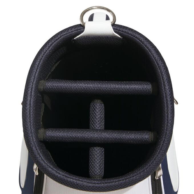 【送料込み】アディダス　adidas 軽量型キャディバッグ　メンズ アディダス キャディバッグ メンズ 軽量 パフォーマンスキャディバッグ