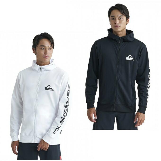 クイックシルバー QUIKSILVER ラッシュガード 長袖 メンズ OMNI MW ZIP