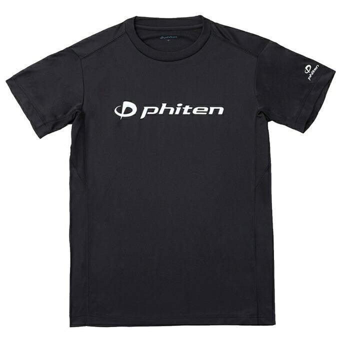 ファイテン phiten バレーボールウェア 半袖シャツ メンズ レディース