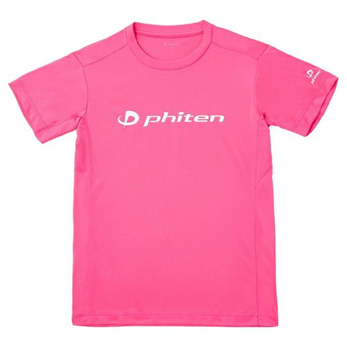 ファイテン phiten バレーボールウェア 半袖シャツ メンズ レディース